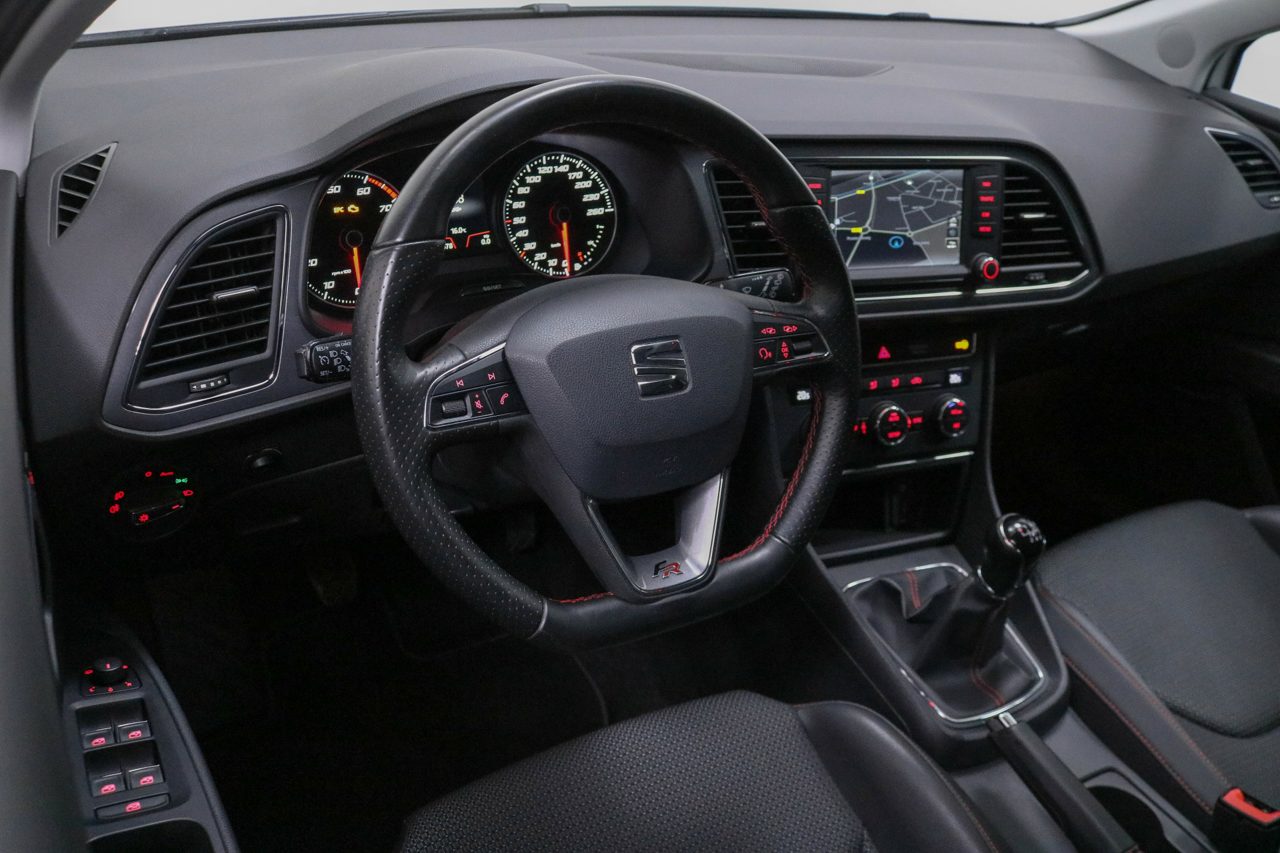 Foto van Seat Leon ST