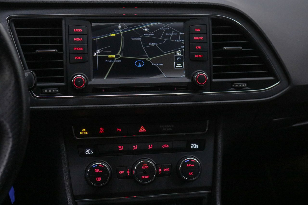 Foto van Seat Leon ST