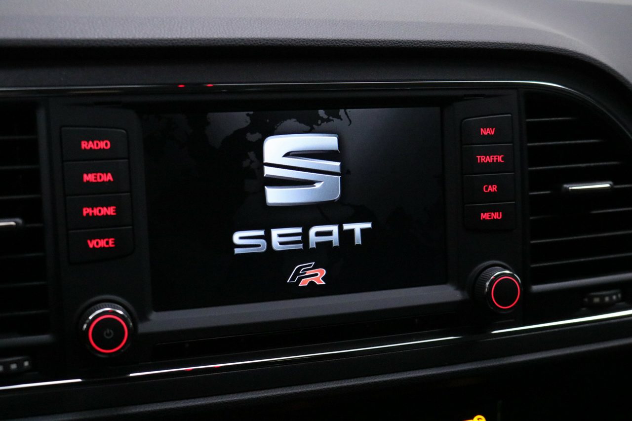 Foto van Seat Leon ST