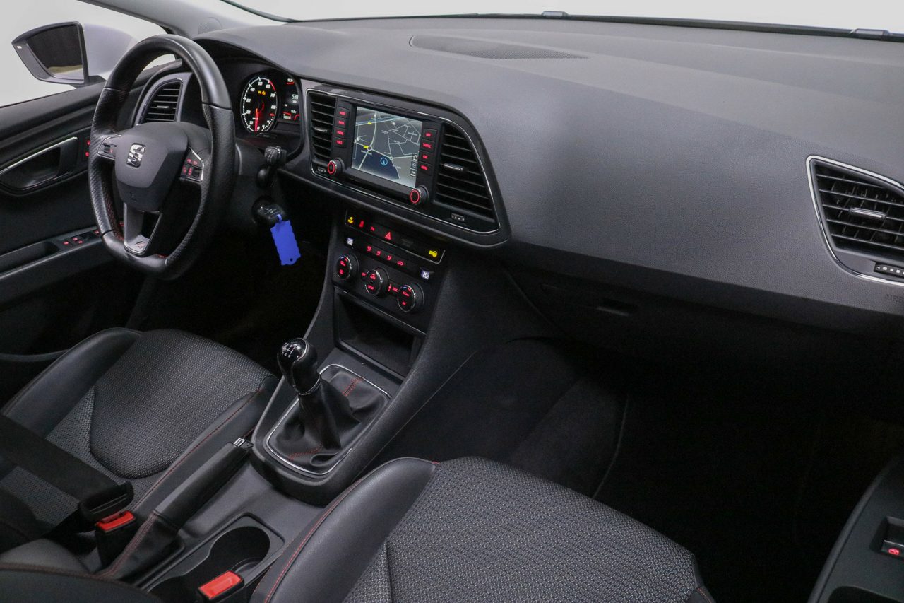 Foto van Seat Leon ST