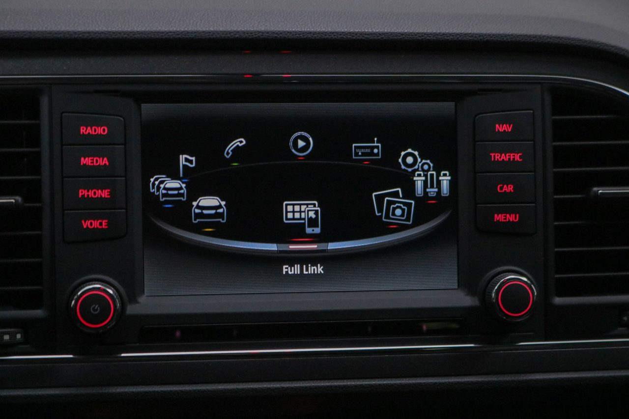 Foto van Seat Leon ST