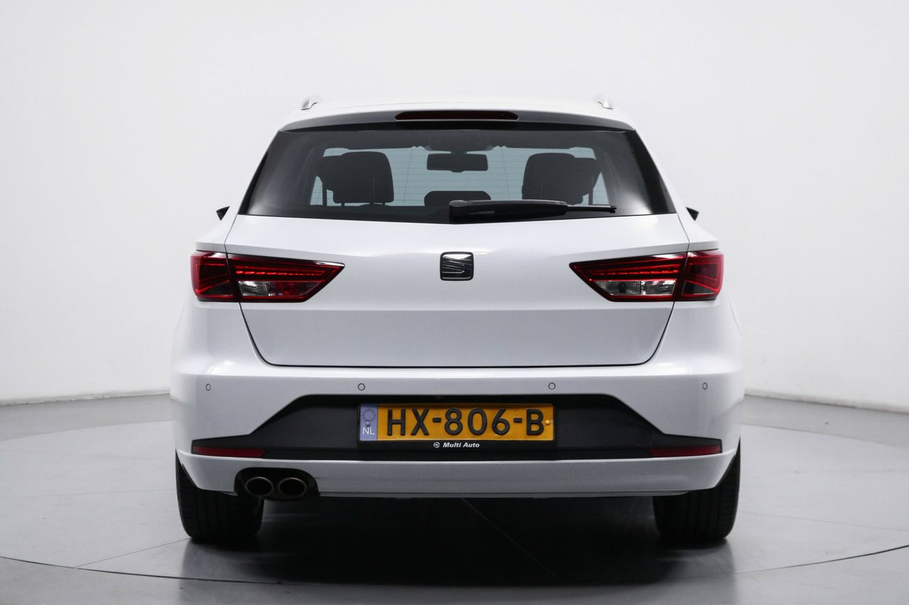 Foto van Seat Leon ST