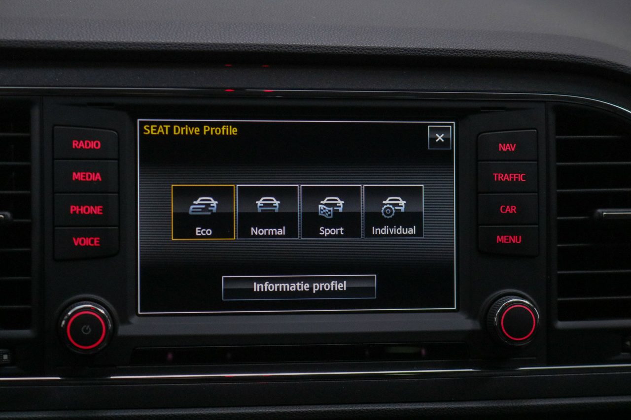 Foto van Seat Leon ST