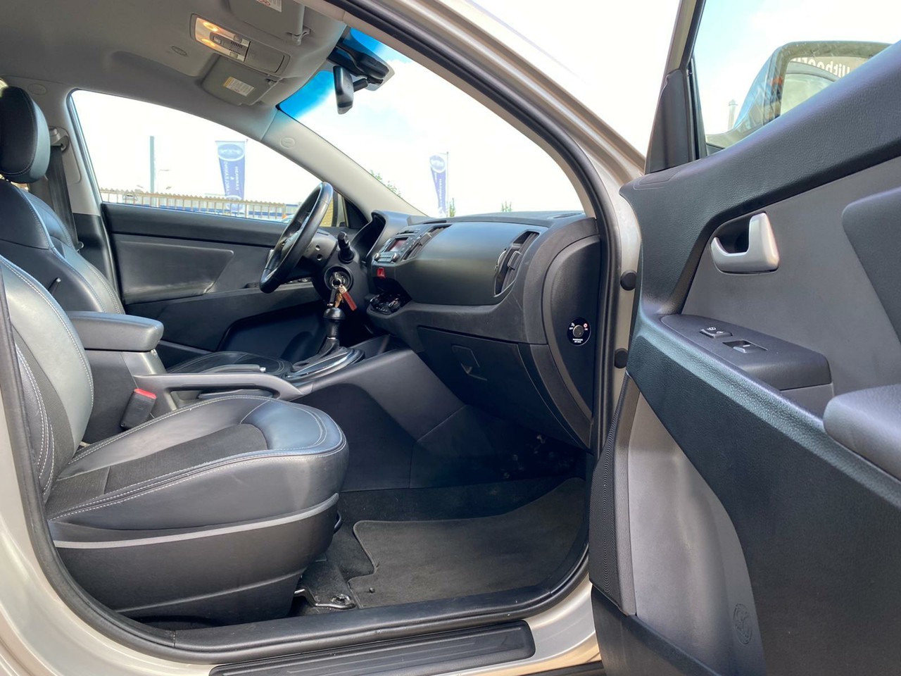 Foto van Kia Sportage