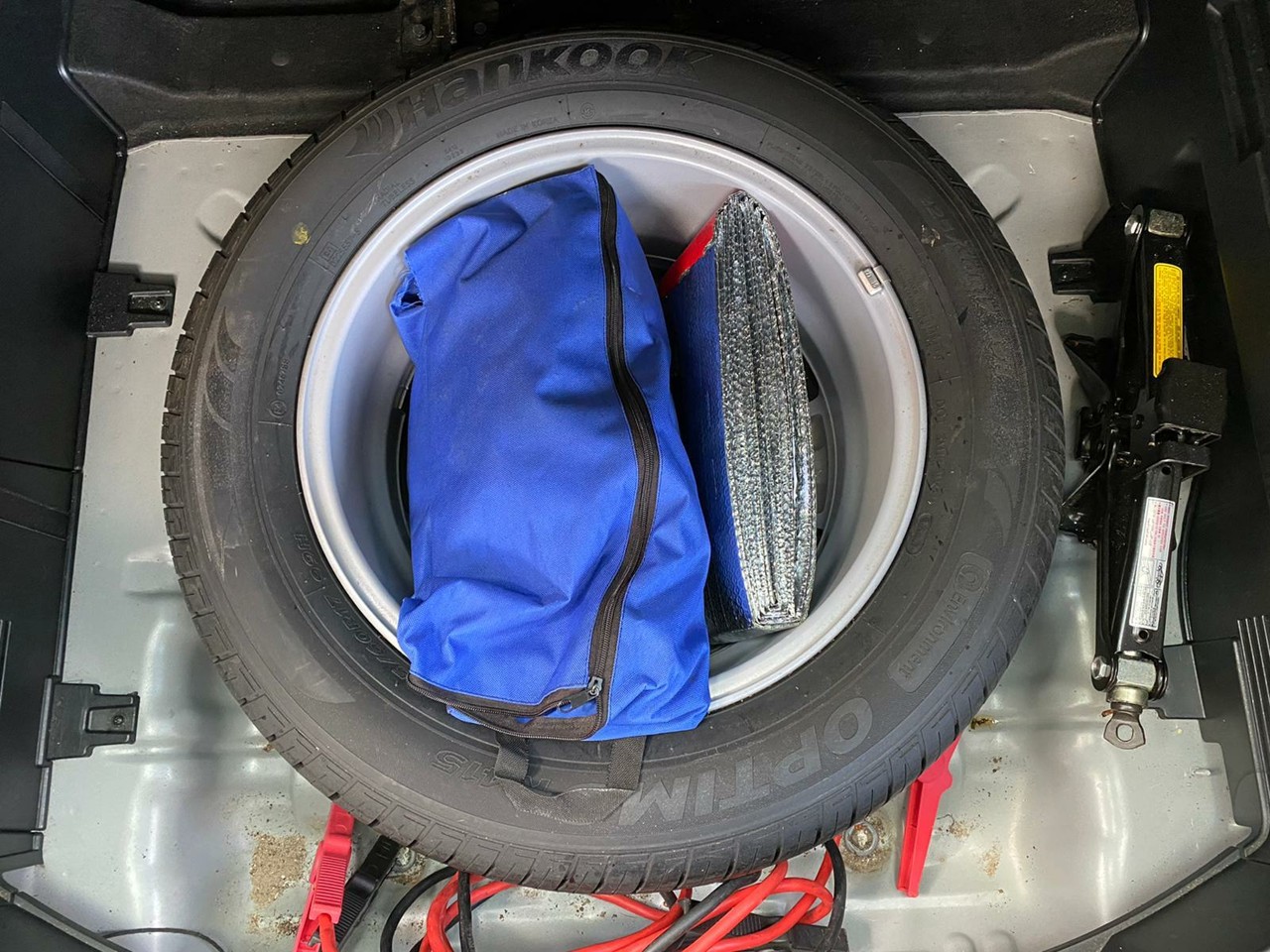 Foto van Kia Sportage