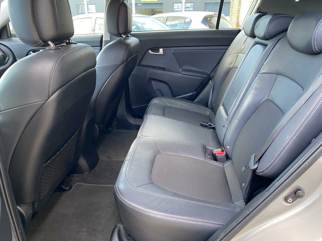 Foto van Kia Sportage