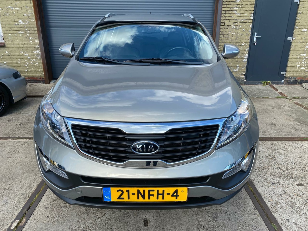 Foto van Kia Sportage