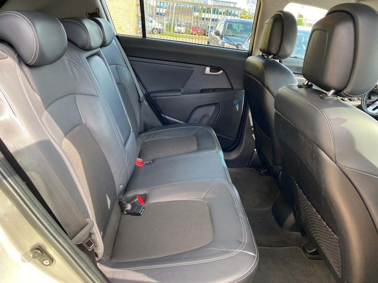 Foto van Kia Sportage