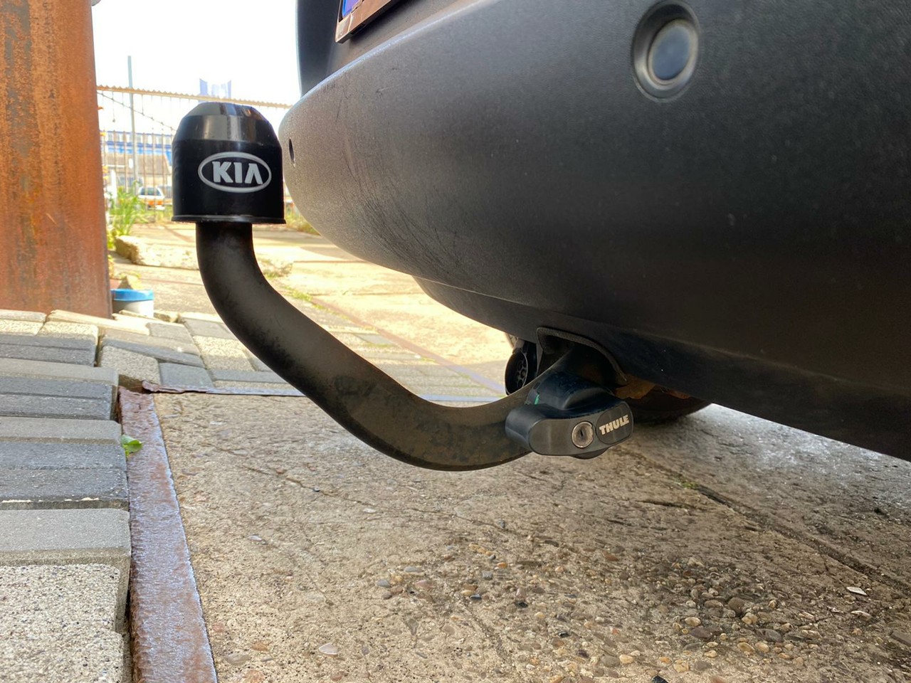 Foto van Kia Sportage