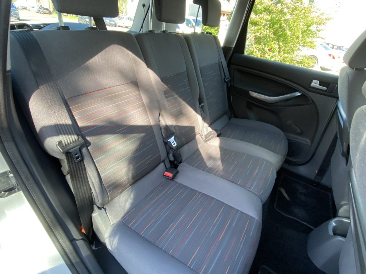 Foto van Ford C-max