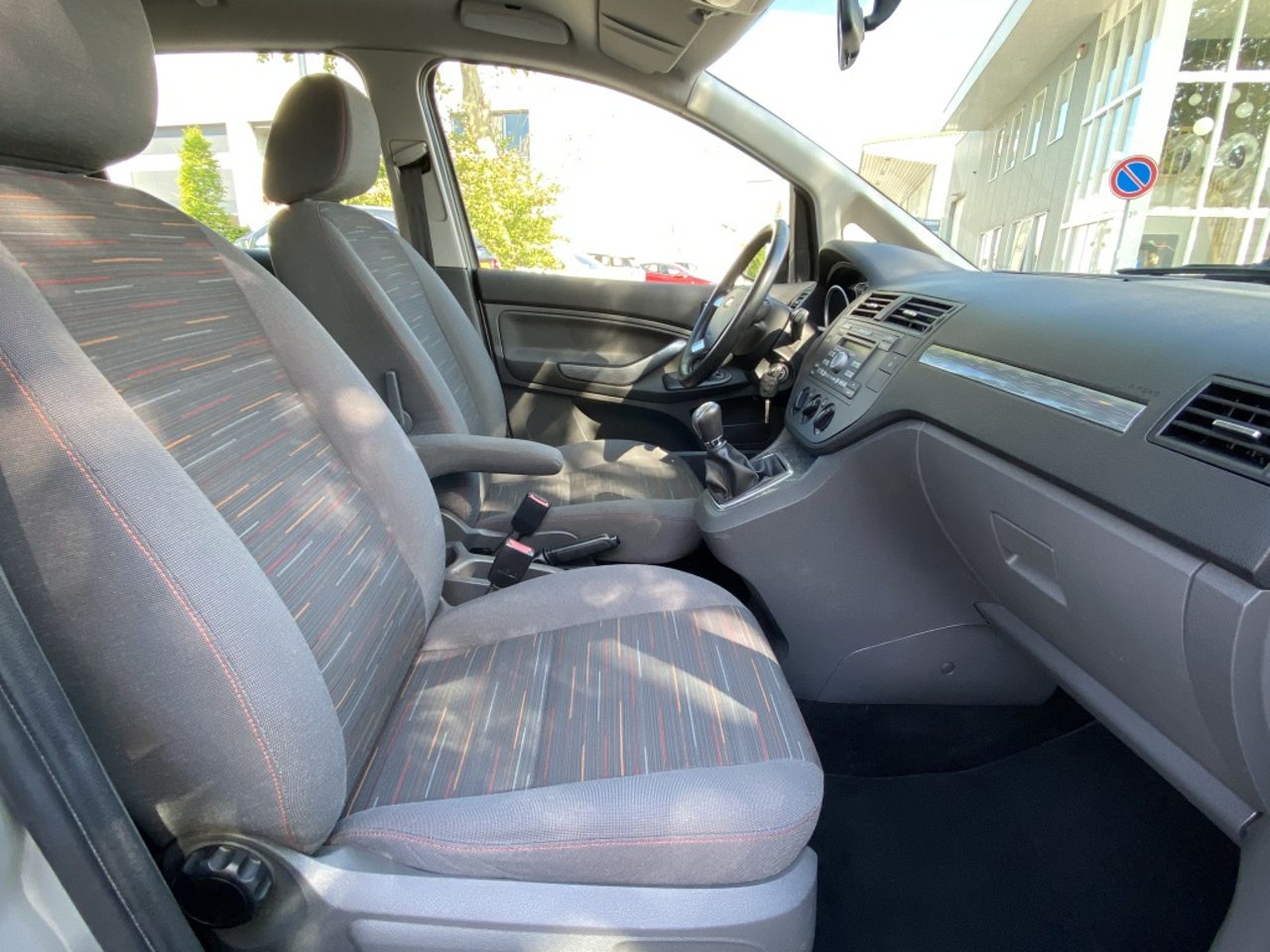 Foto van Ford C-max