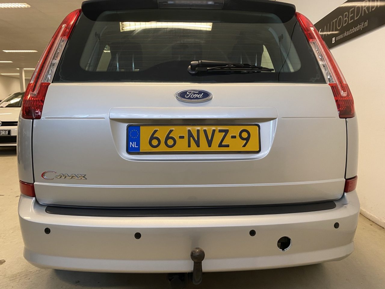 Foto van Ford C-max