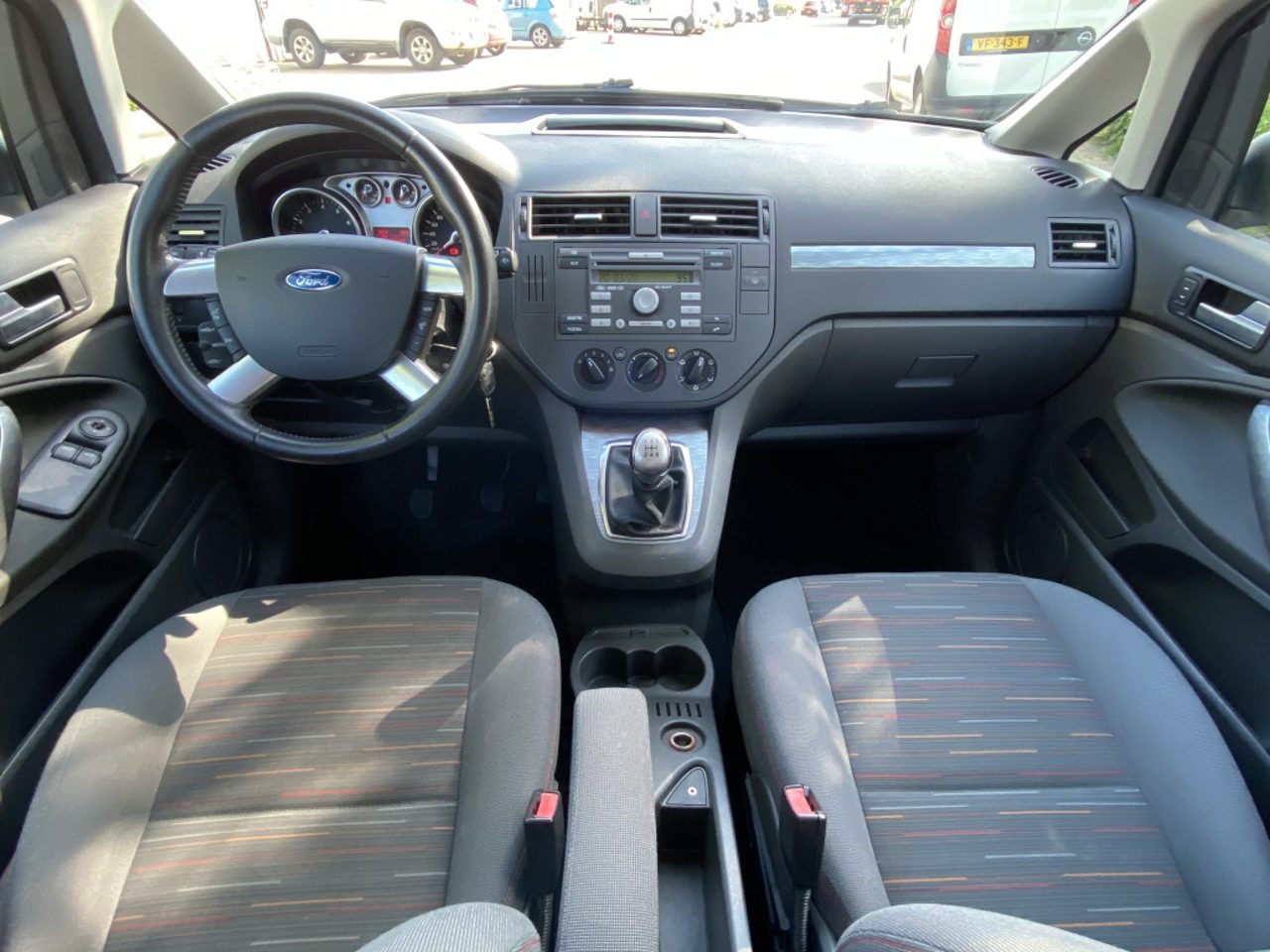 Foto van Ford C-max