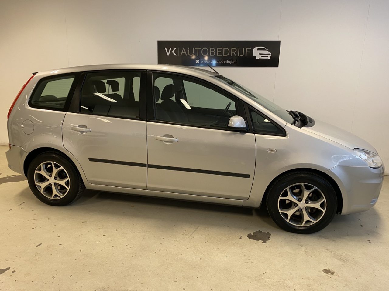 Foto van Ford C-max
