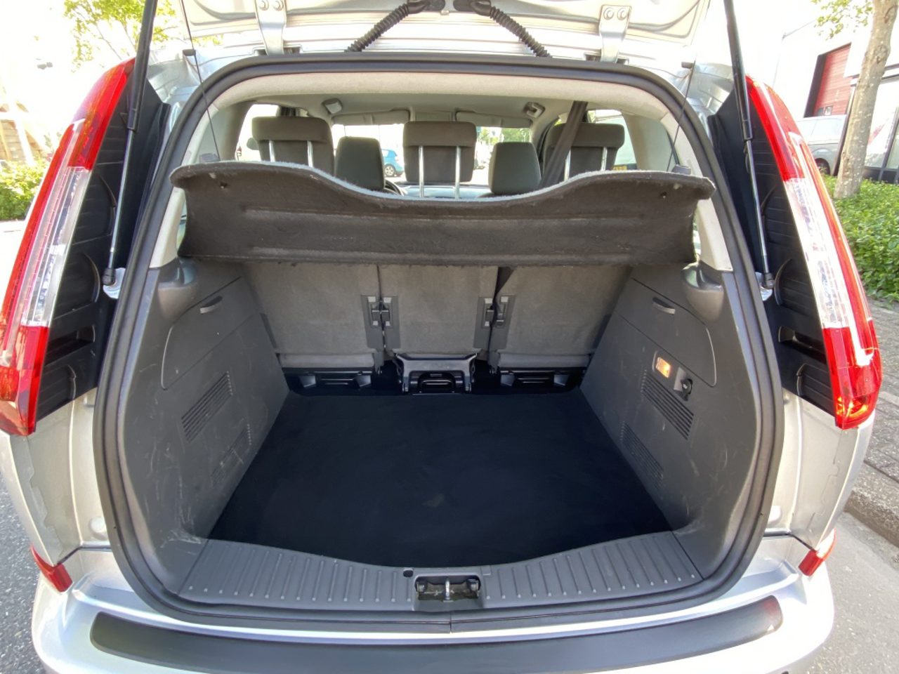 Foto van Ford C-max