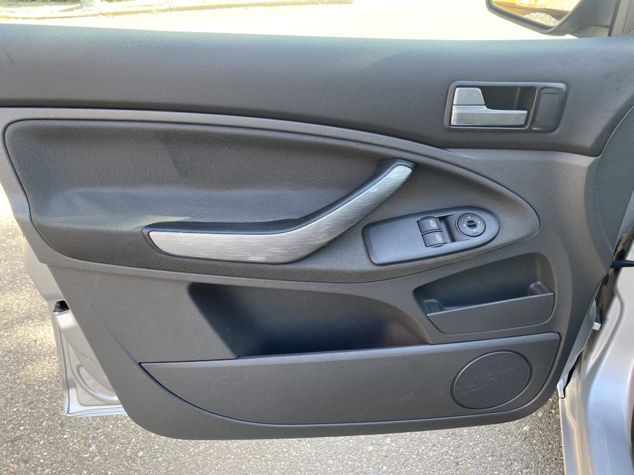 Foto van Ford C-max