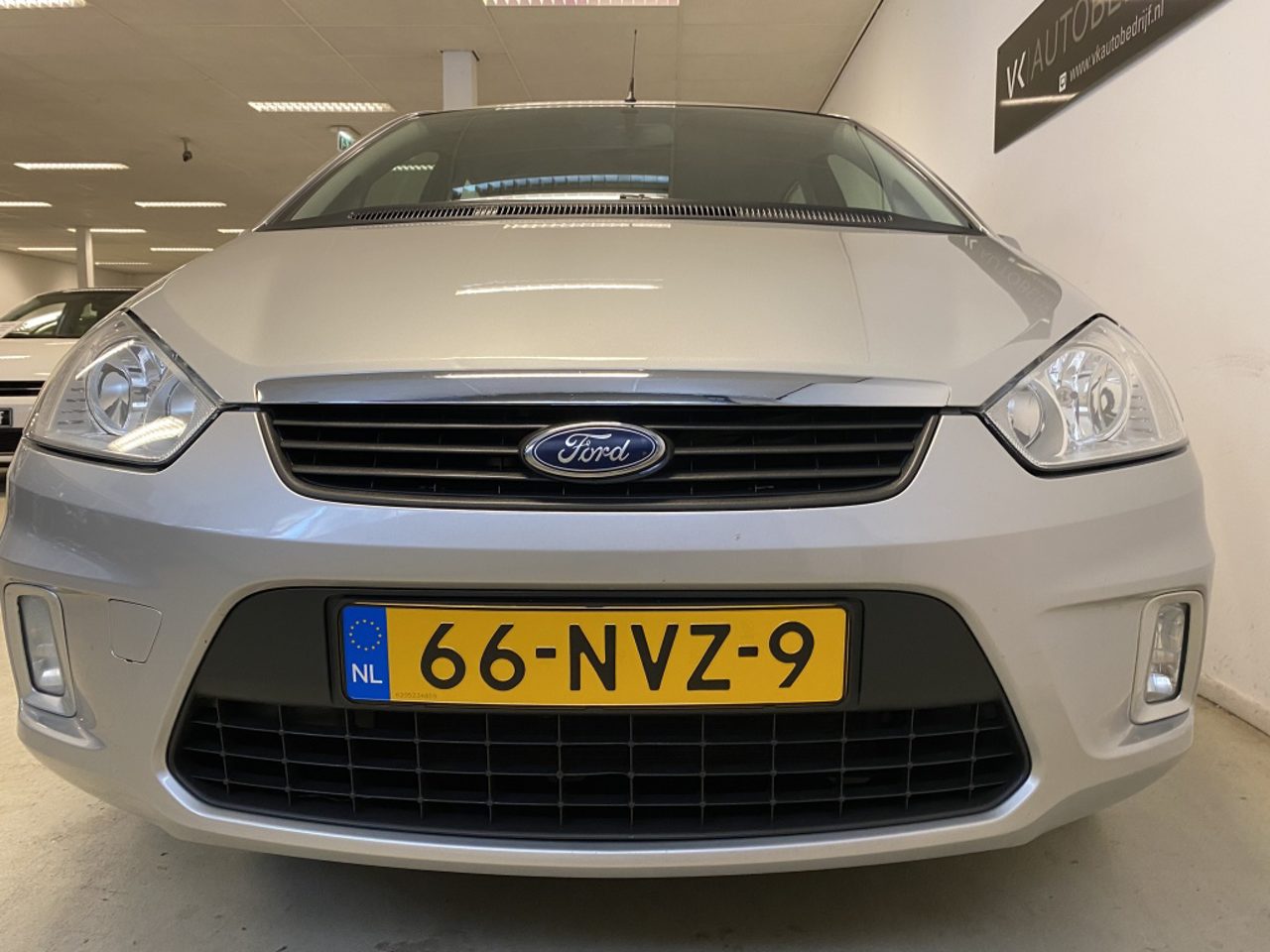 Foto van Ford C-max