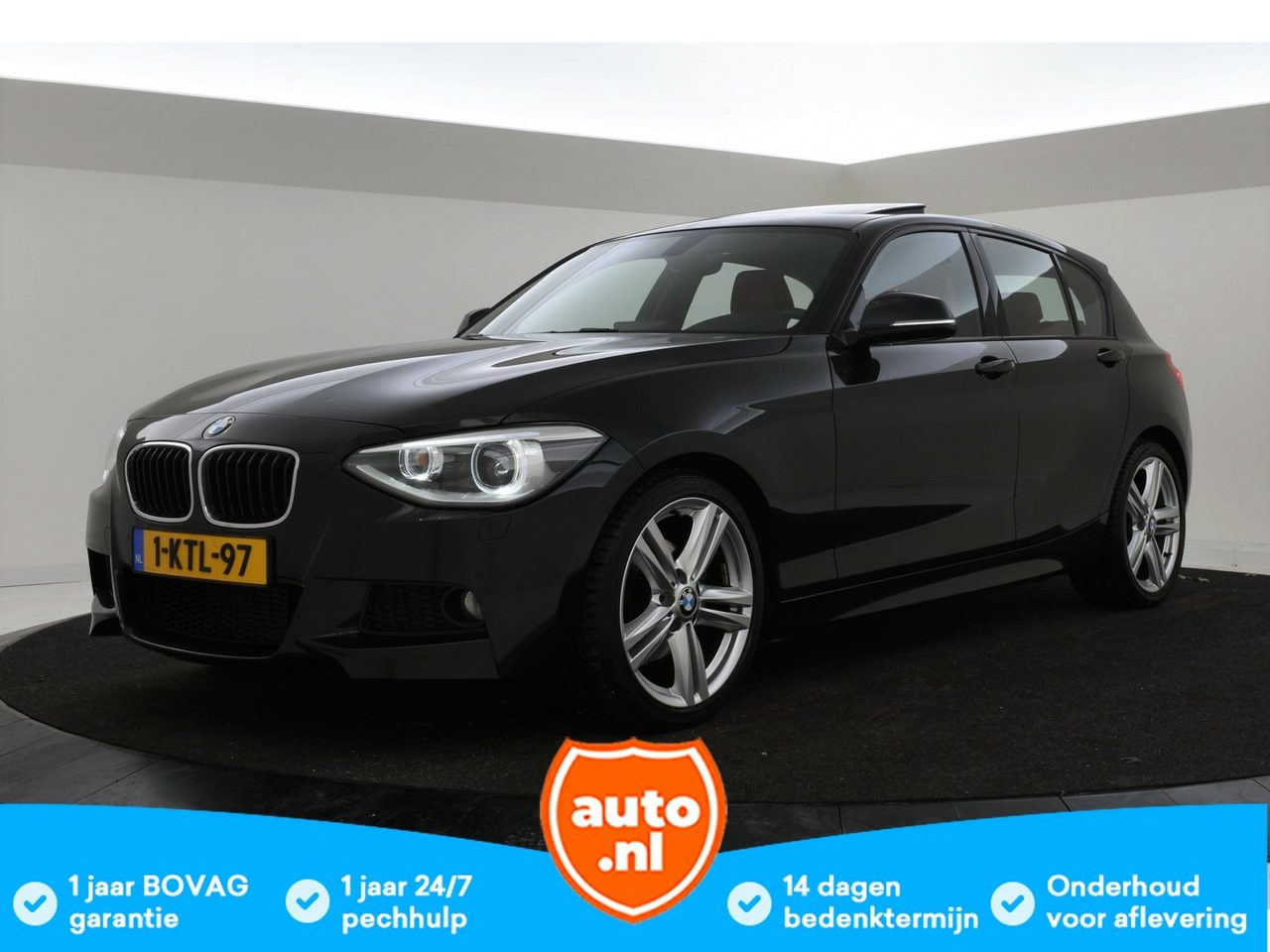 Foto van BMW 1-serie