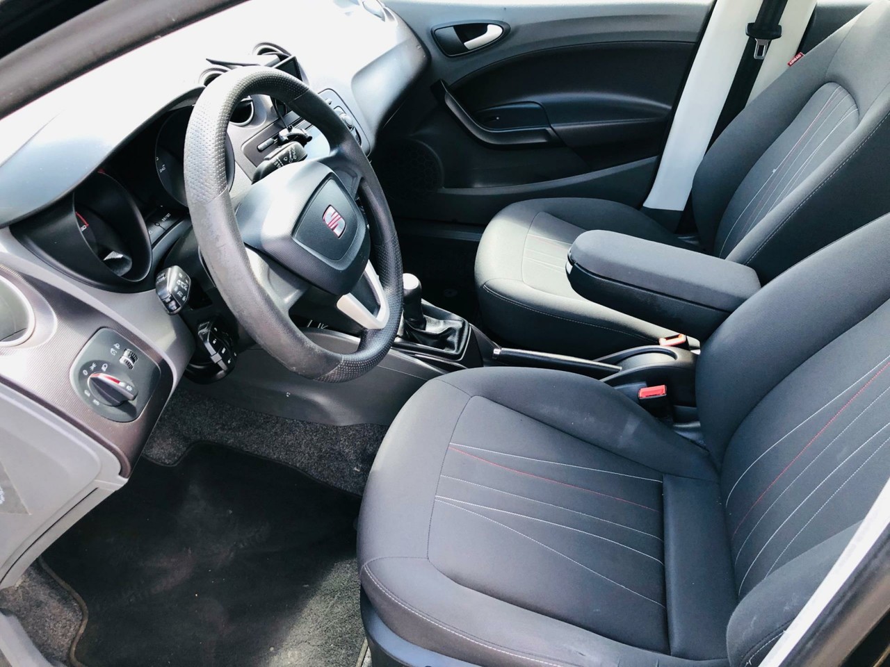Foto van Seat Ibiza ST