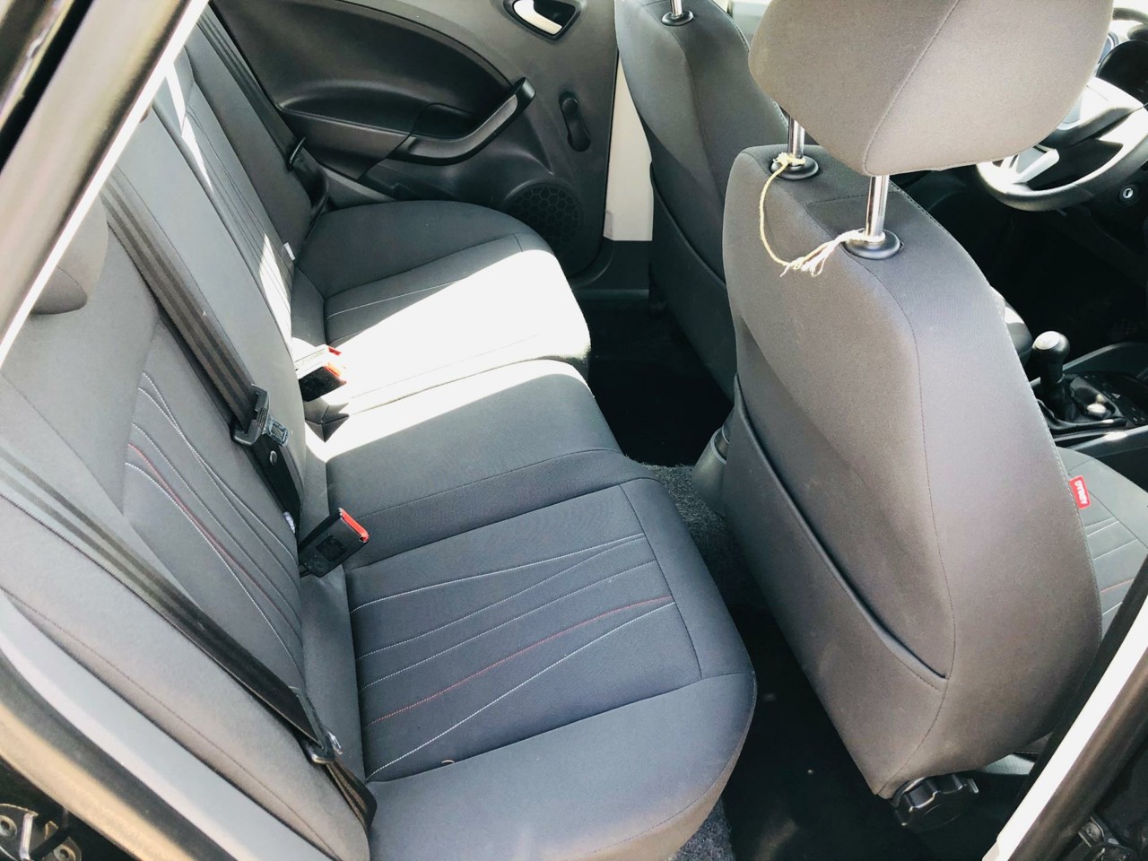 Foto van Seat Ibiza ST