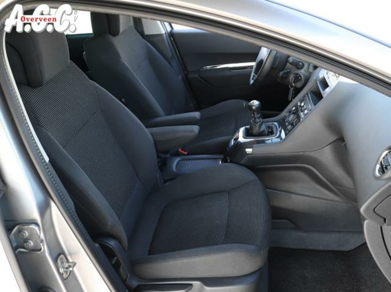 Foto van Peugeot 5008