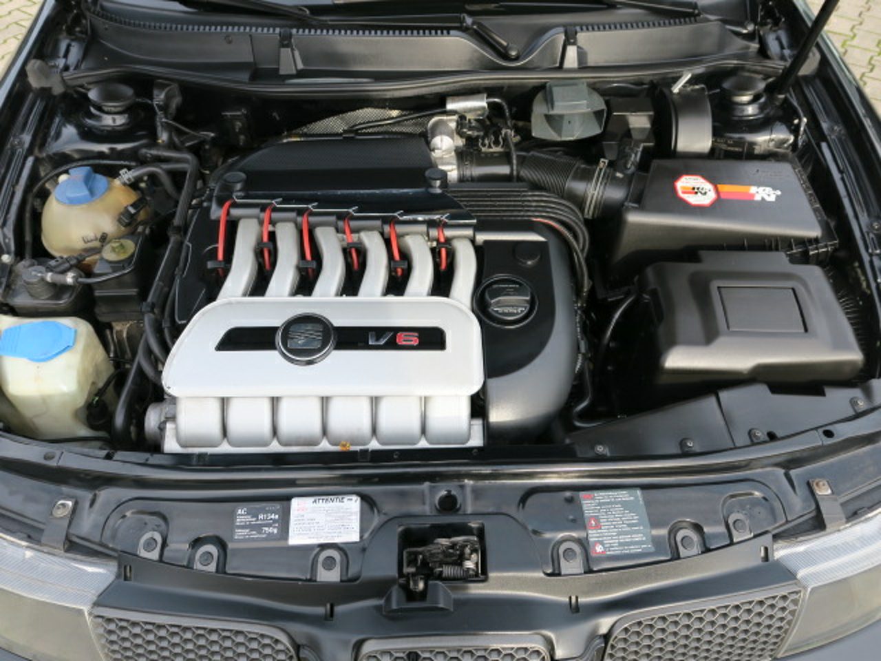 Foto van Seat Leon