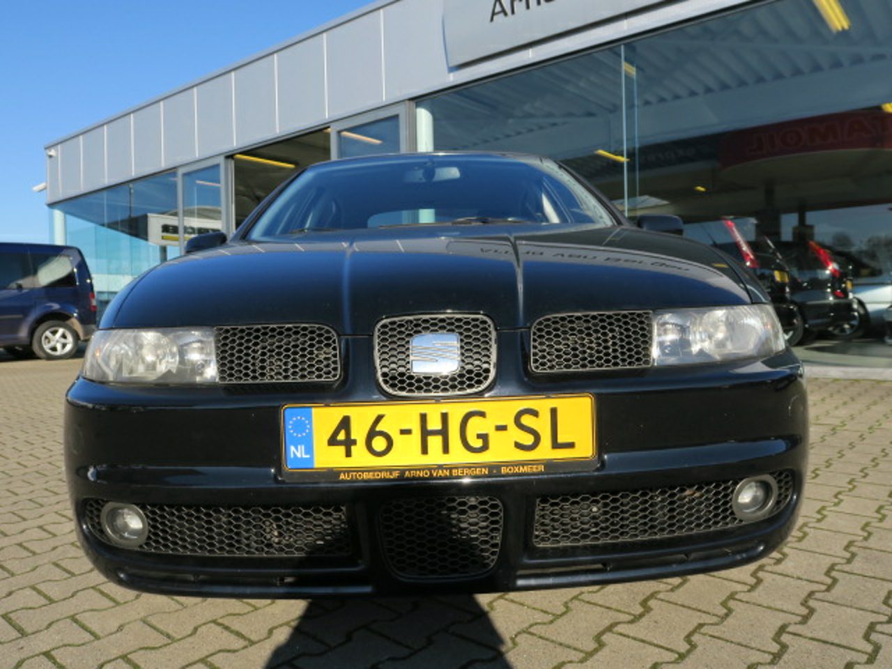 Foto van Seat Leon