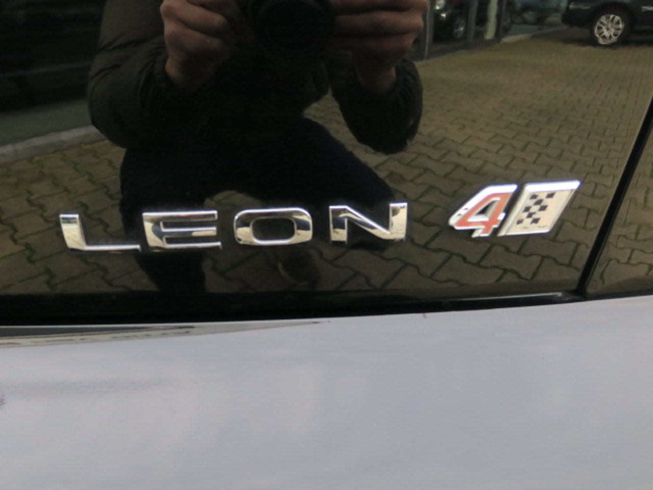 Foto van Seat Leon