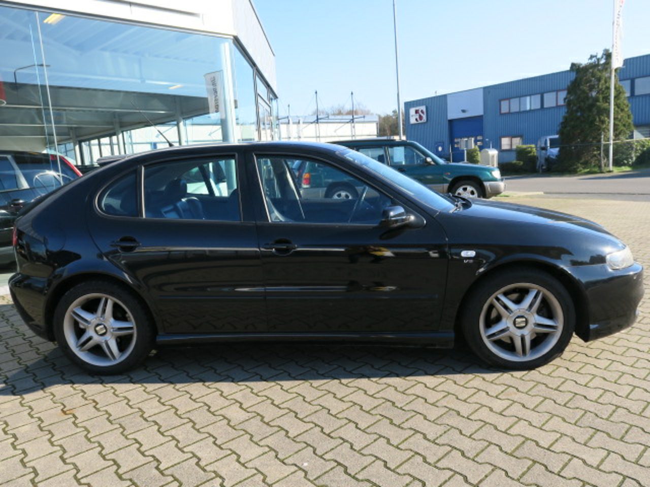Foto van Seat Leon