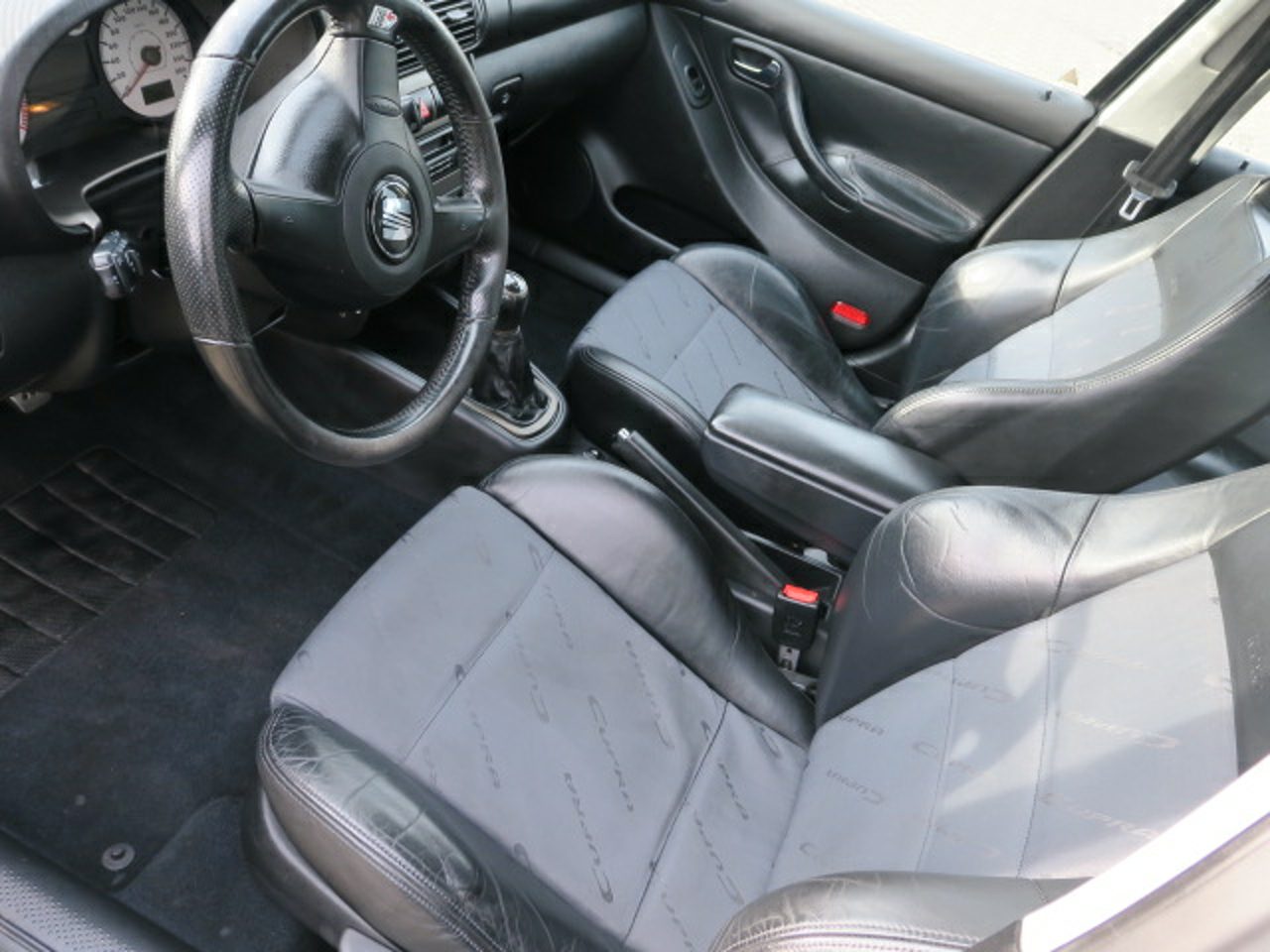 Foto van Seat Leon