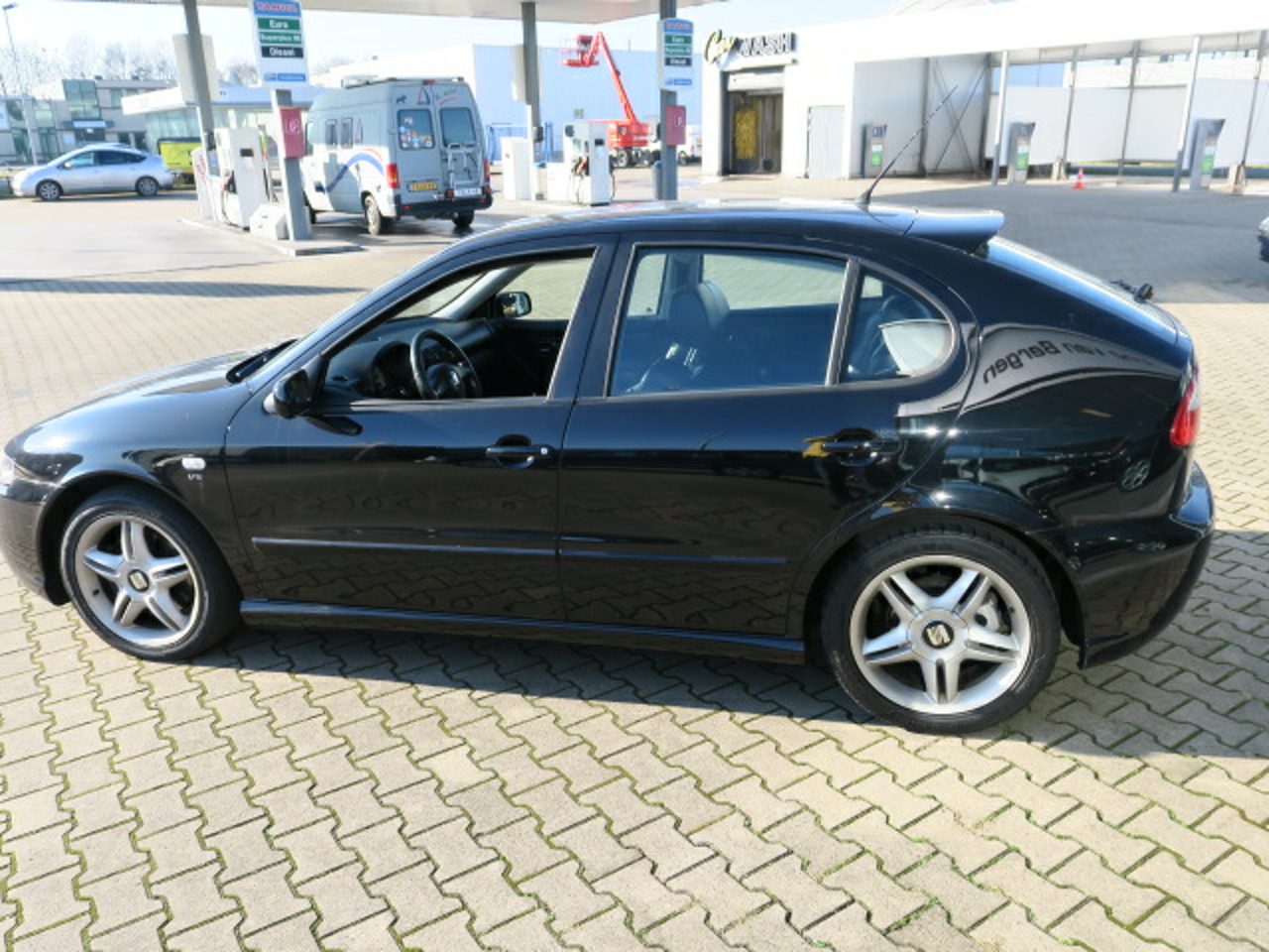 Foto van Seat Leon