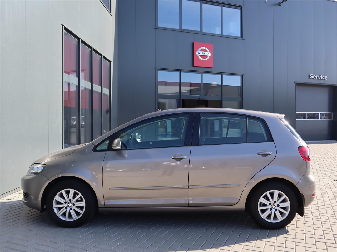 Foto van Volkswagen Golf Plus