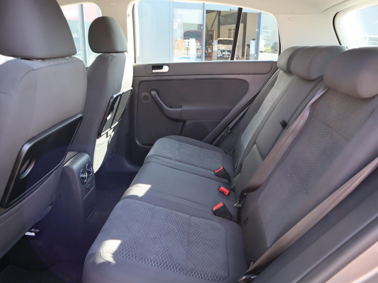 Foto van Volkswagen Golf Plus