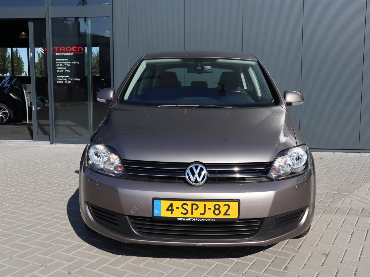 Foto van Volkswagen Golf Plus