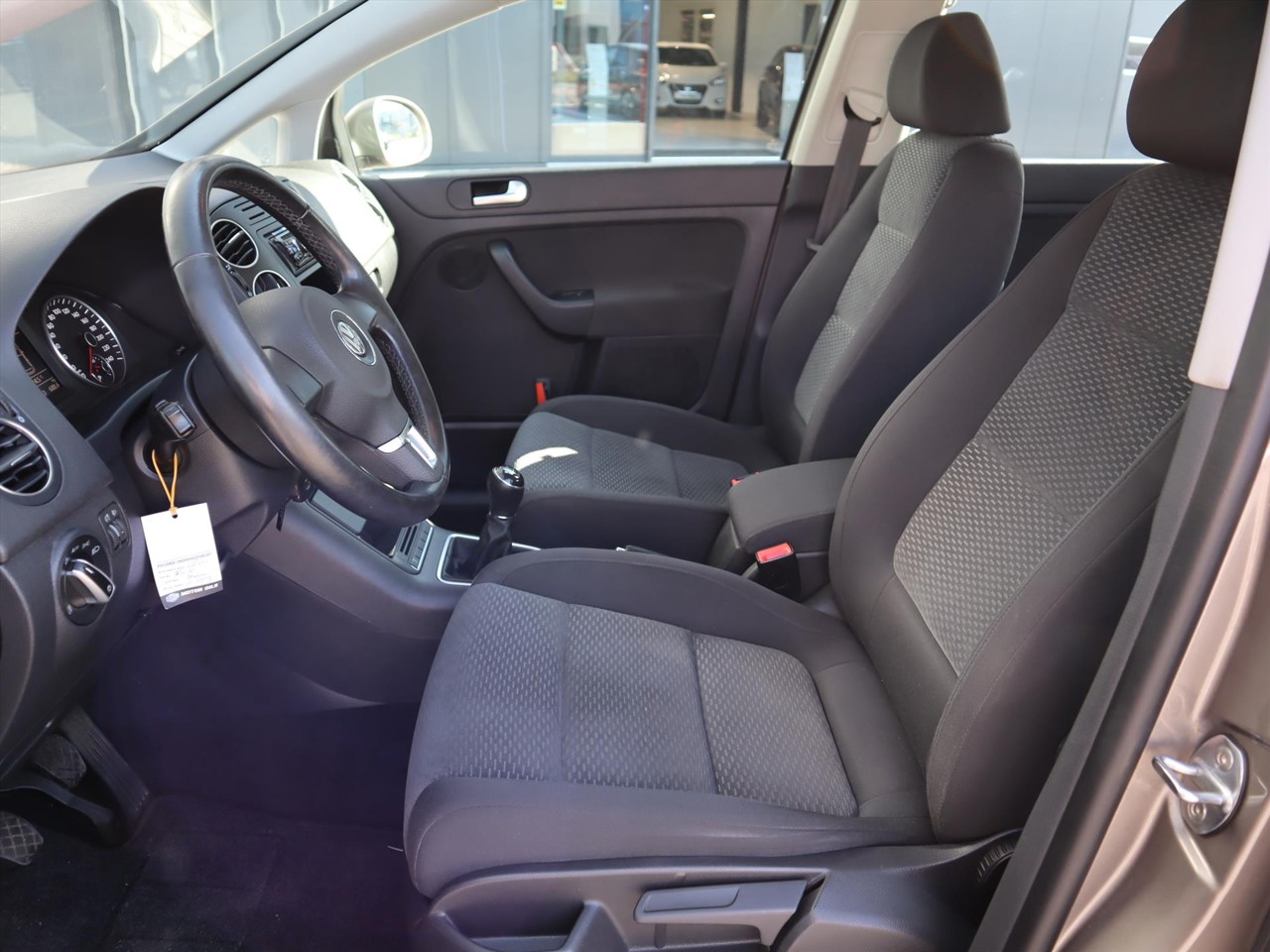 Foto van Volkswagen Golf Plus