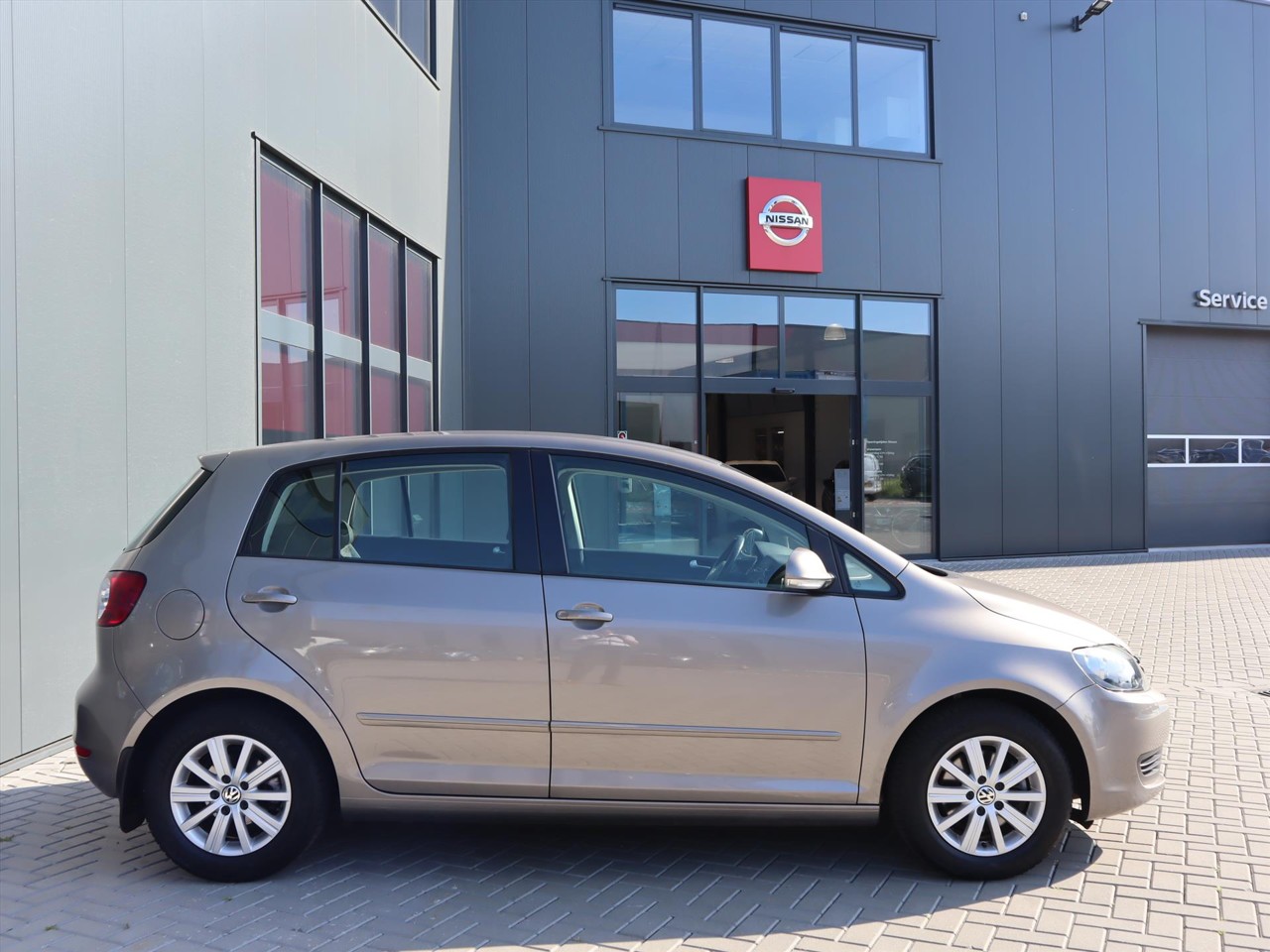 Foto van Volkswagen Golf Plus