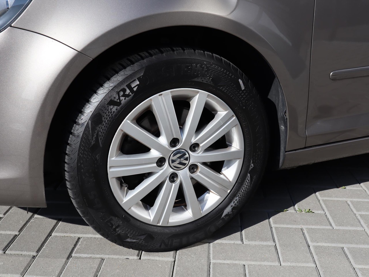 Foto van Volkswagen Golf Plus