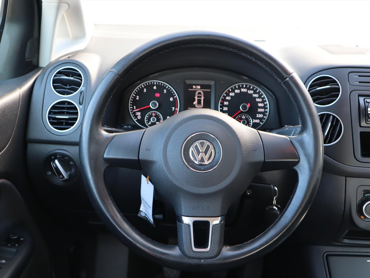Foto van Volkswagen Golf Plus