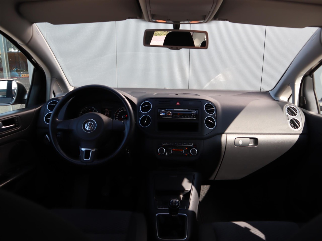 Foto van Volkswagen Golf Plus