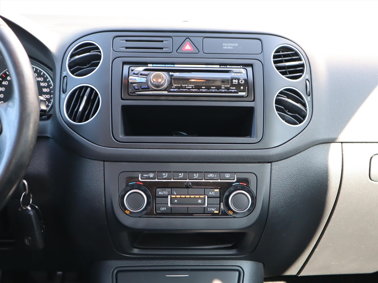 Foto van Volkswagen Golf Plus