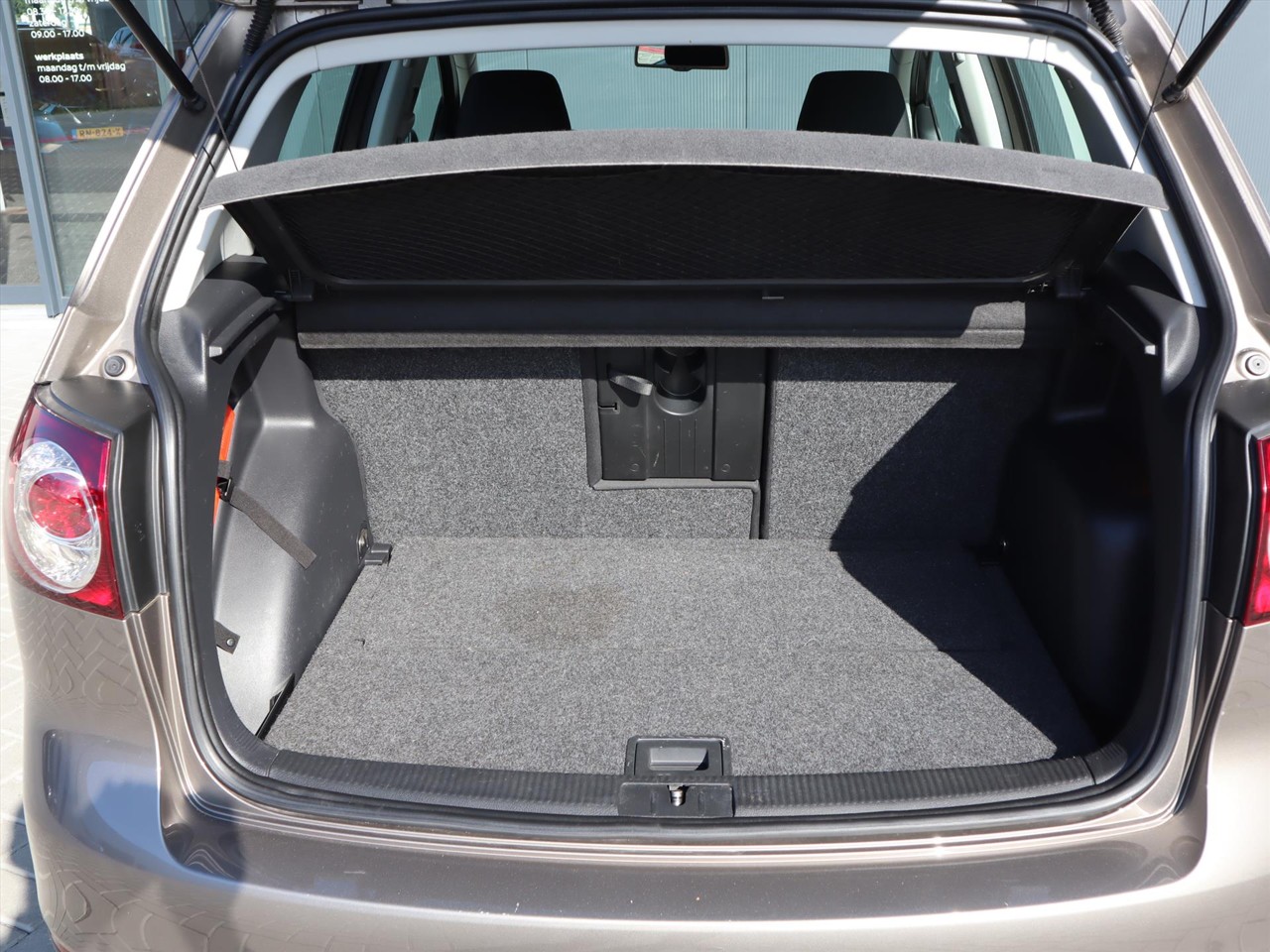 Foto van Volkswagen Golf Plus