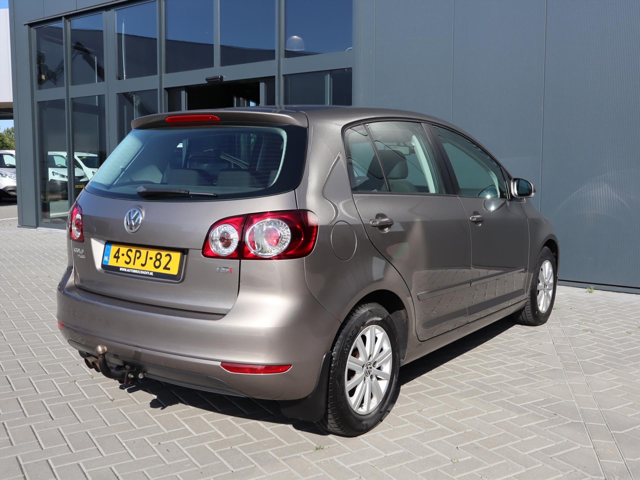 Foto van Volkswagen Golf Plus