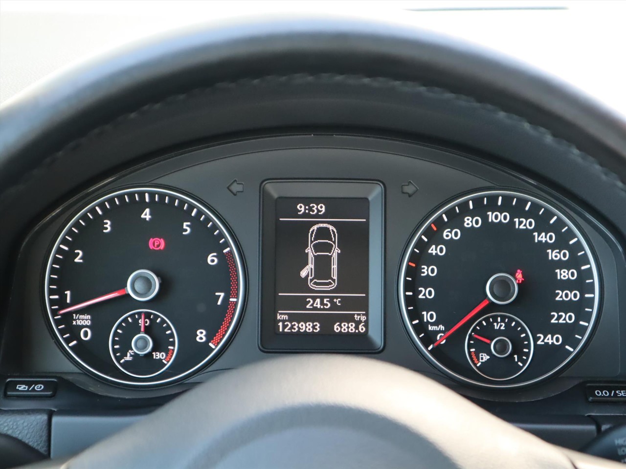Foto van Volkswagen Golf Plus