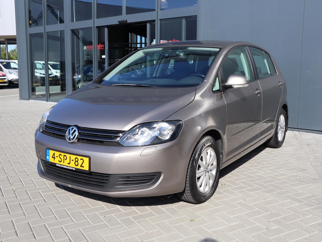 Foto van Volkswagen Golf Plus