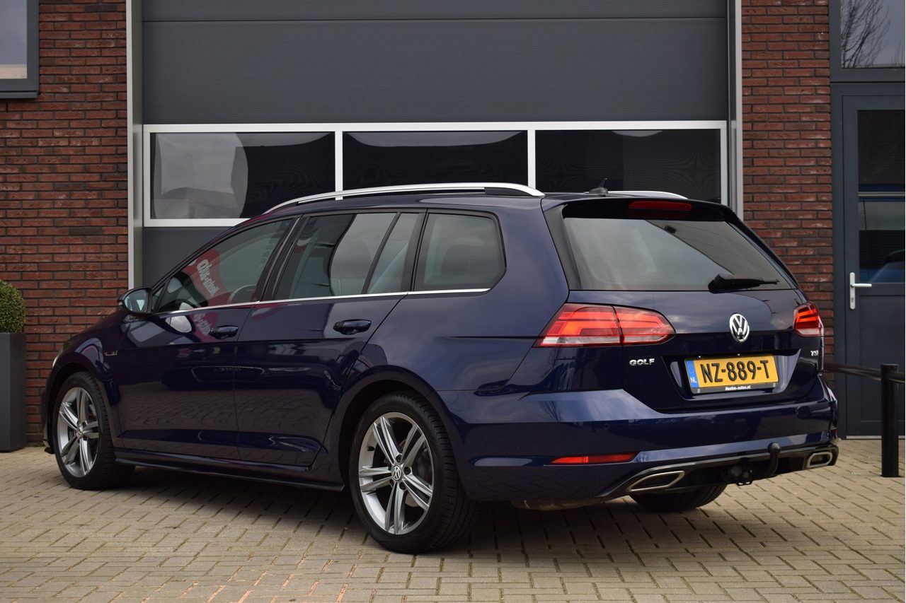 Foto van Volkswagen Golf Variant