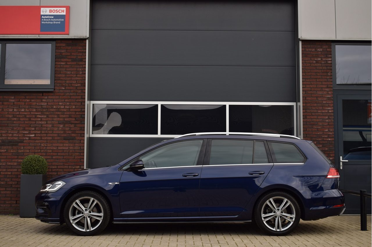 Foto van Volkswagen Golf Variant