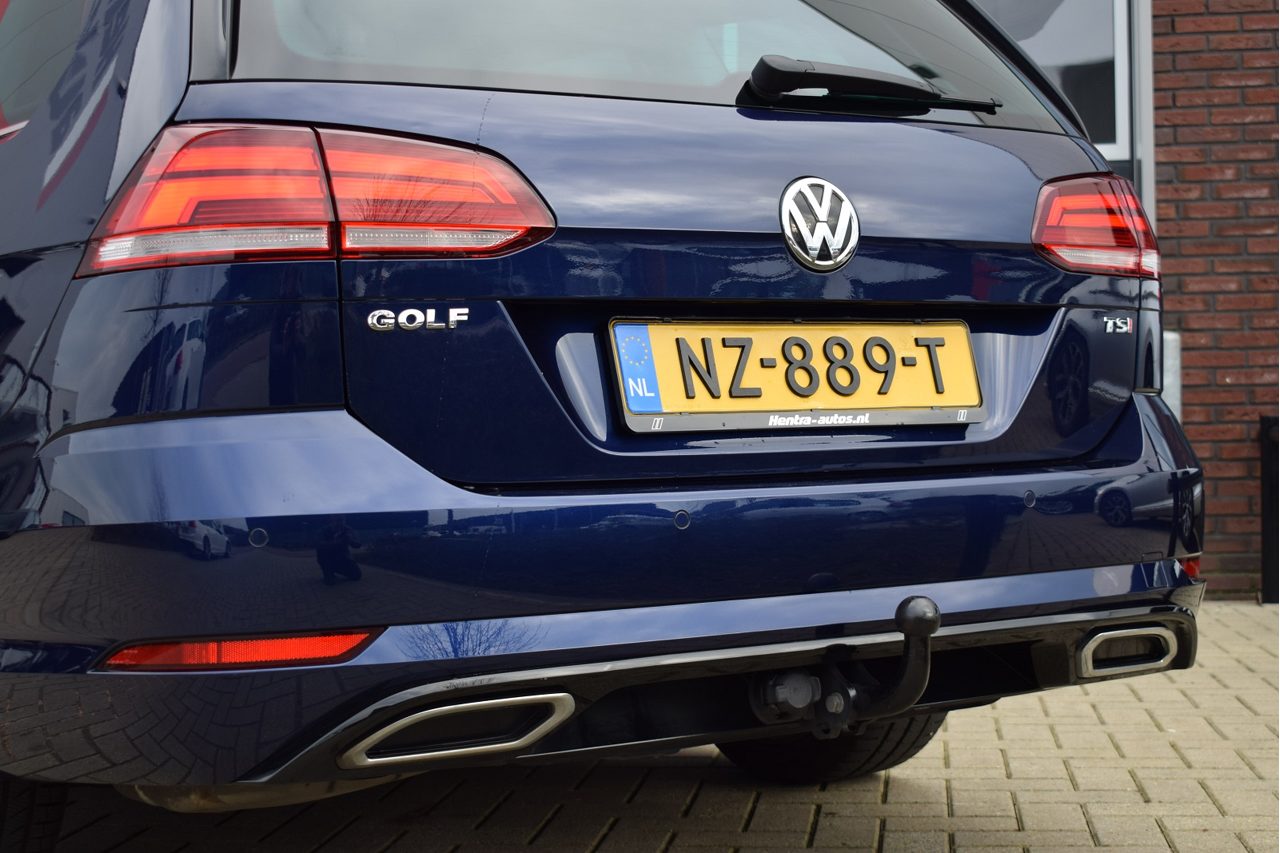 Foto van Volkswagen Golf Variant
