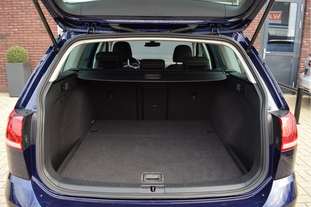 Foto van Volkswagen Golf Variant