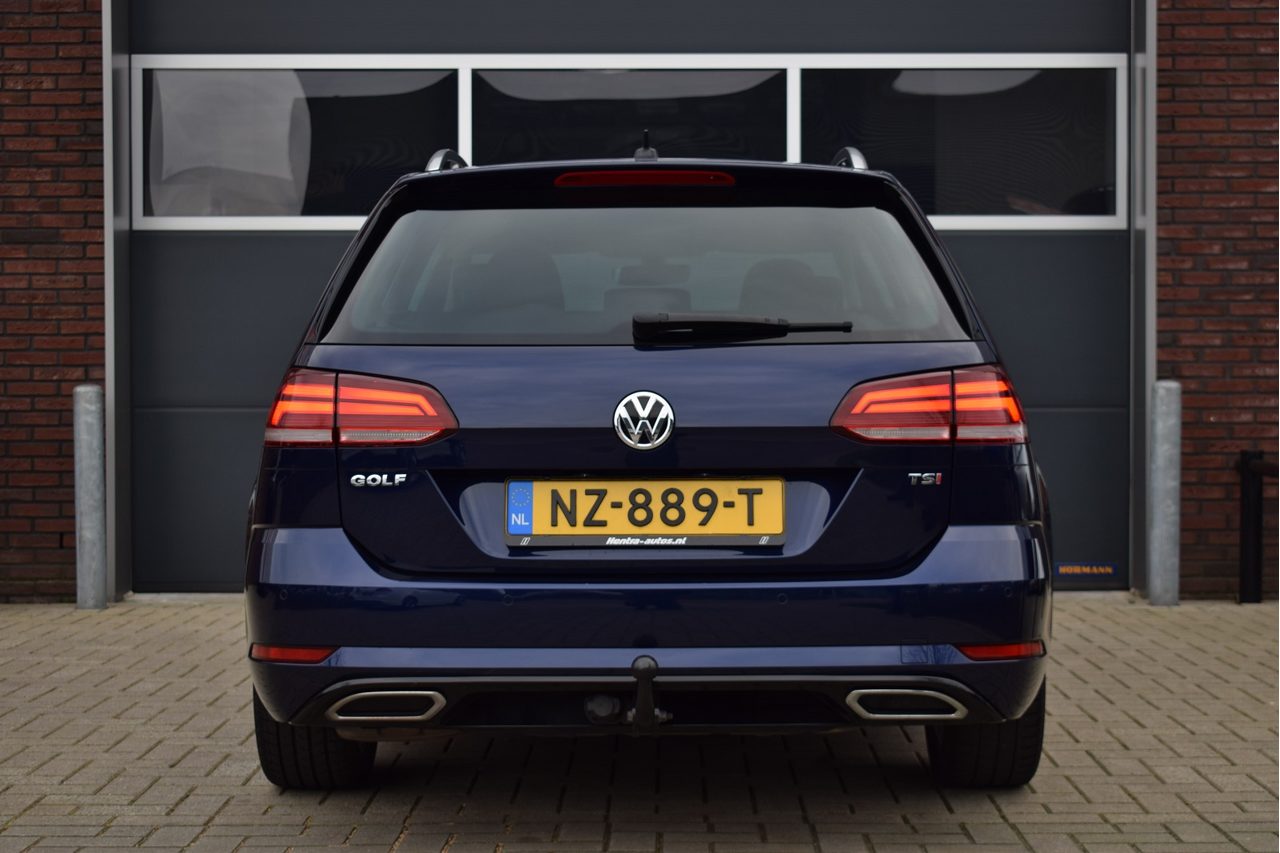 Foto van Volkswagen Golf Variant