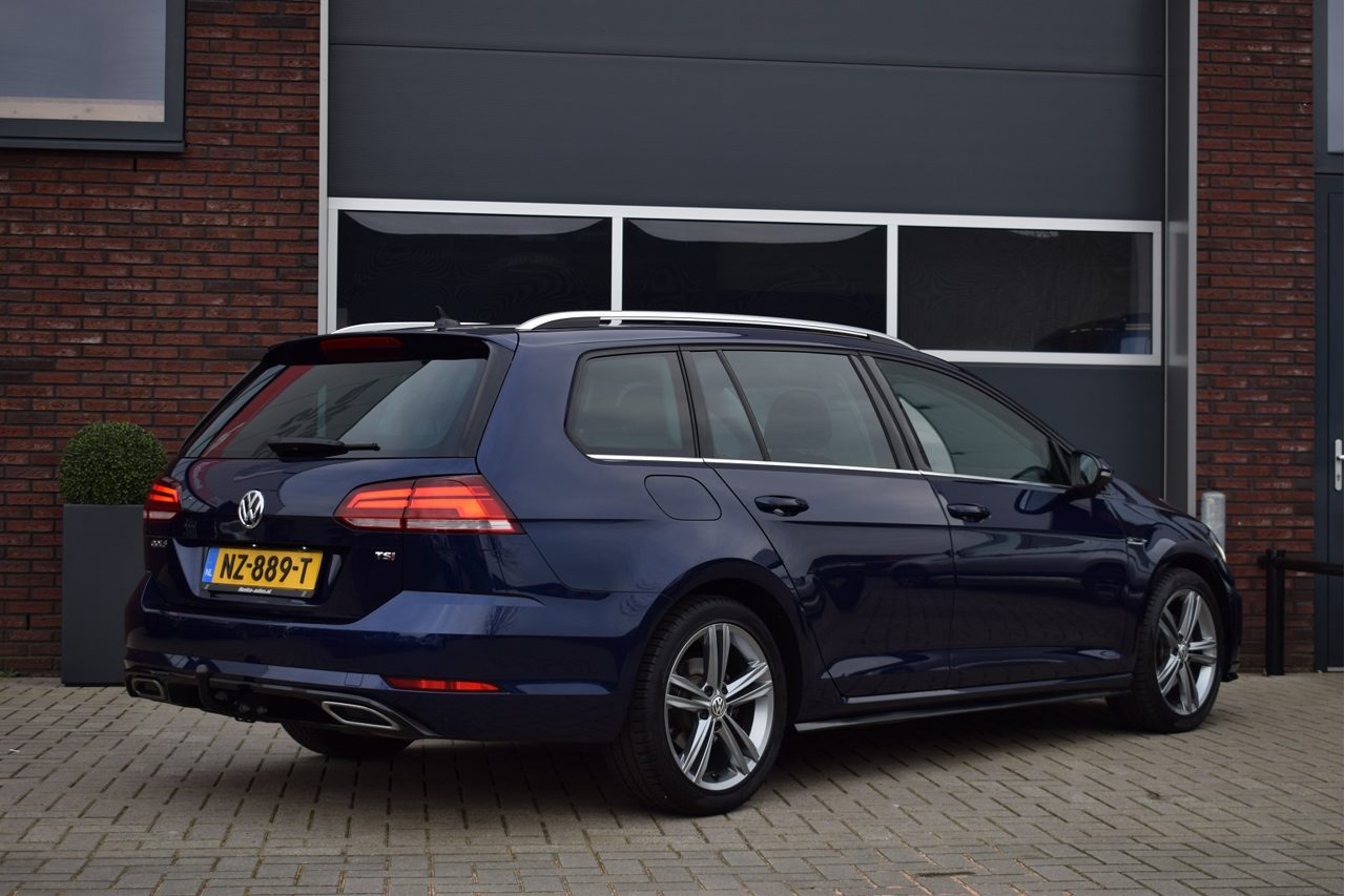 Foto van Volkswagen Golf Variant